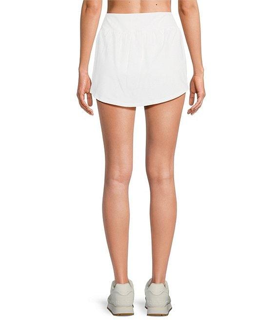 Under Armour Vanish Woven High Rise Pull-On Skort Product Image