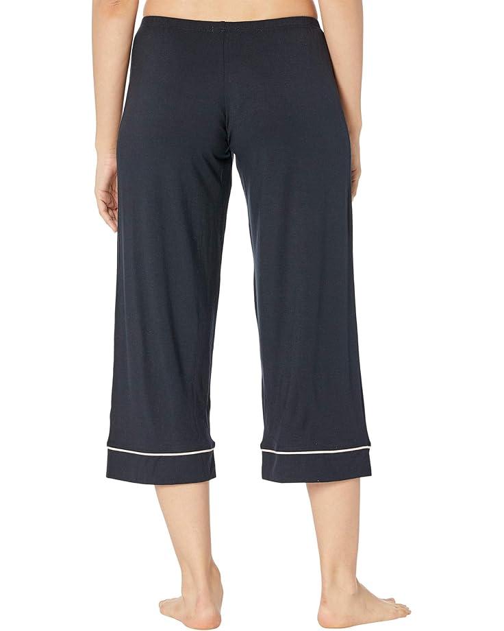 Gisele Printed Short Sleeve Crop Pajama Product Image