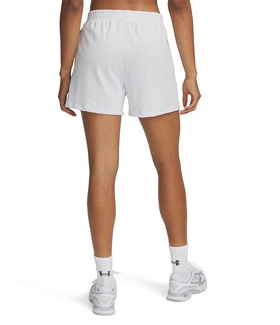 Under Armour Women's UA Rival Knit Shorts Product Image