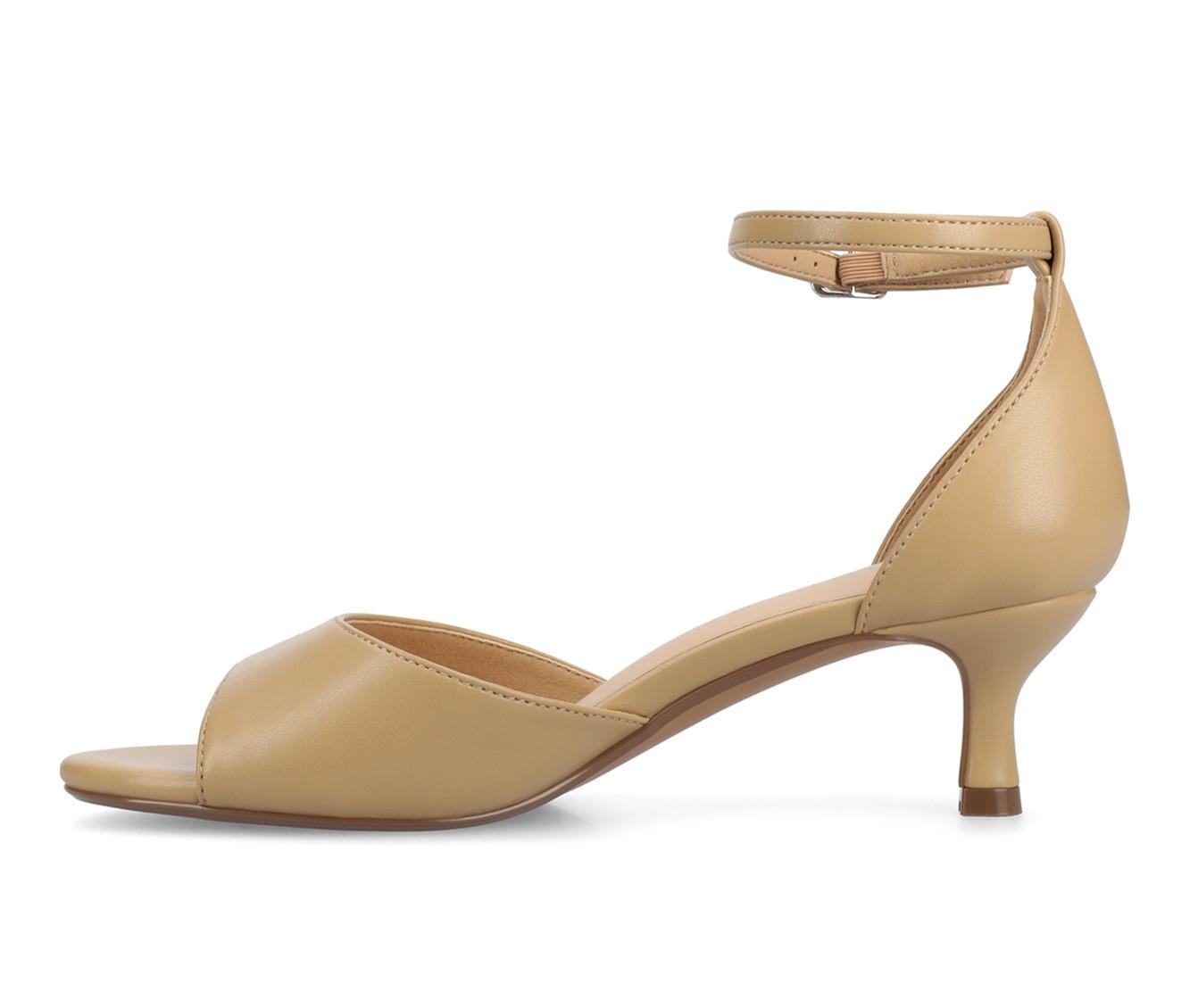 Women's Journee Collection Jezzie Kitten Heel Product Image