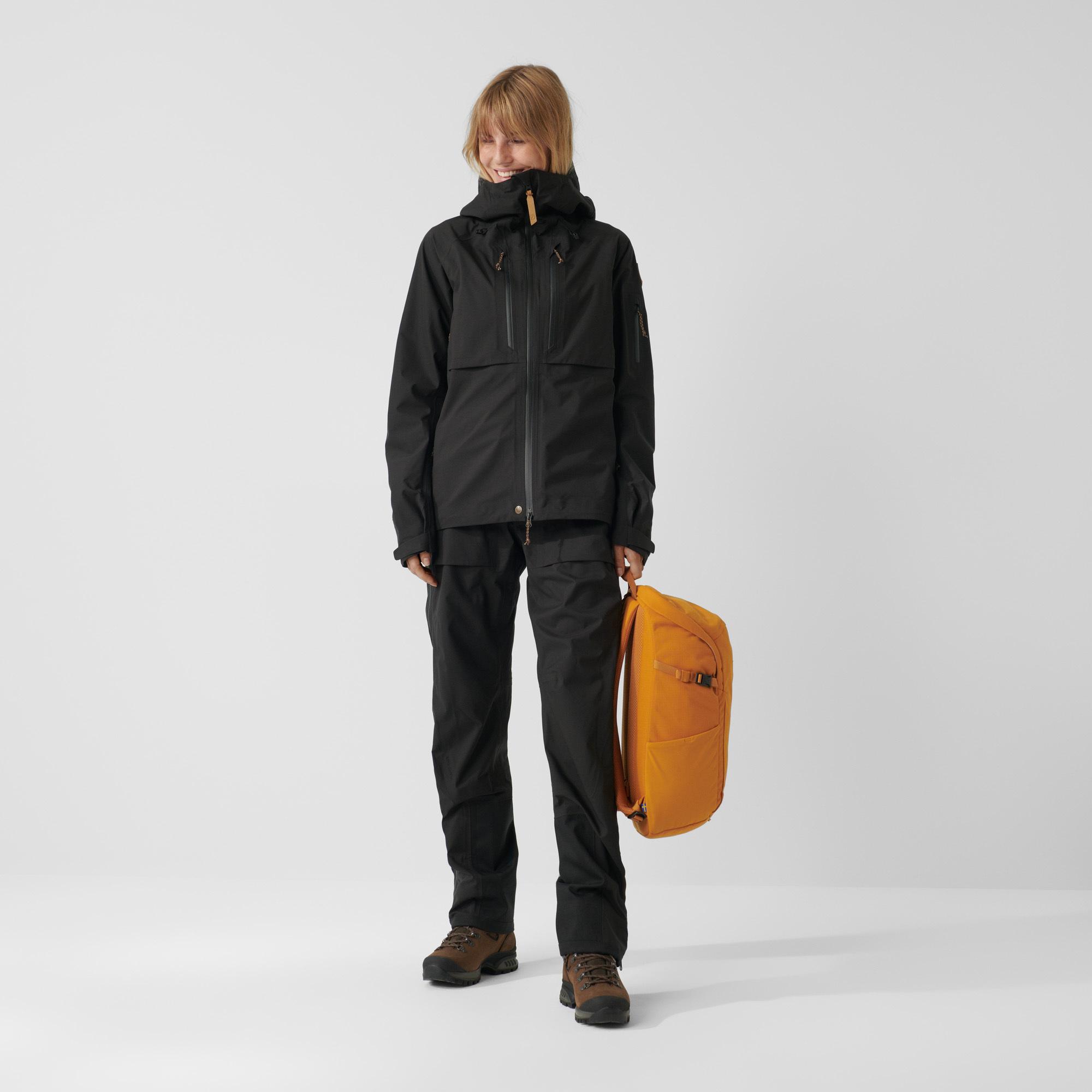Keb Eco-Shell Jacket W Product Image