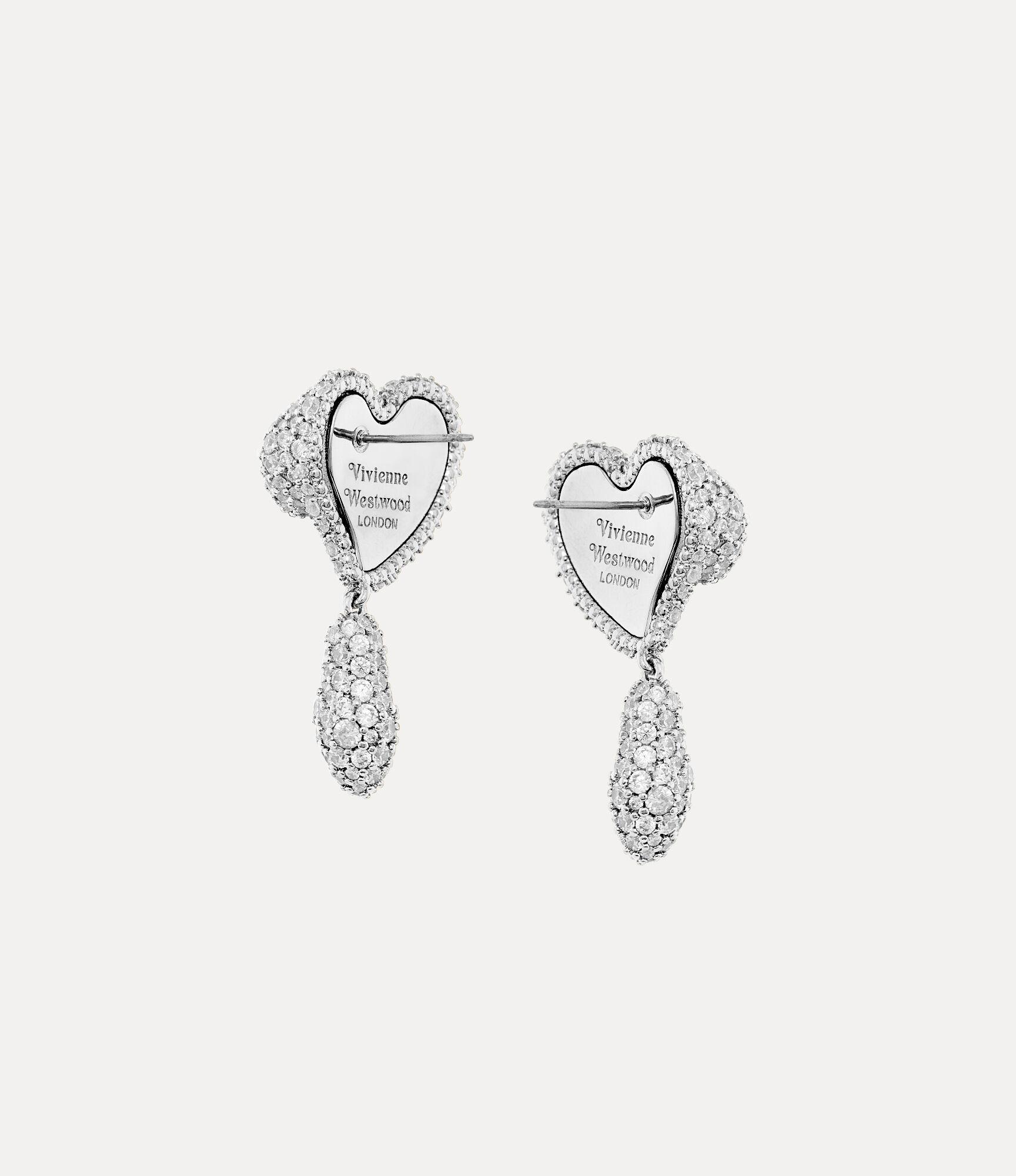 Mimosa Pave Earrings Product Image