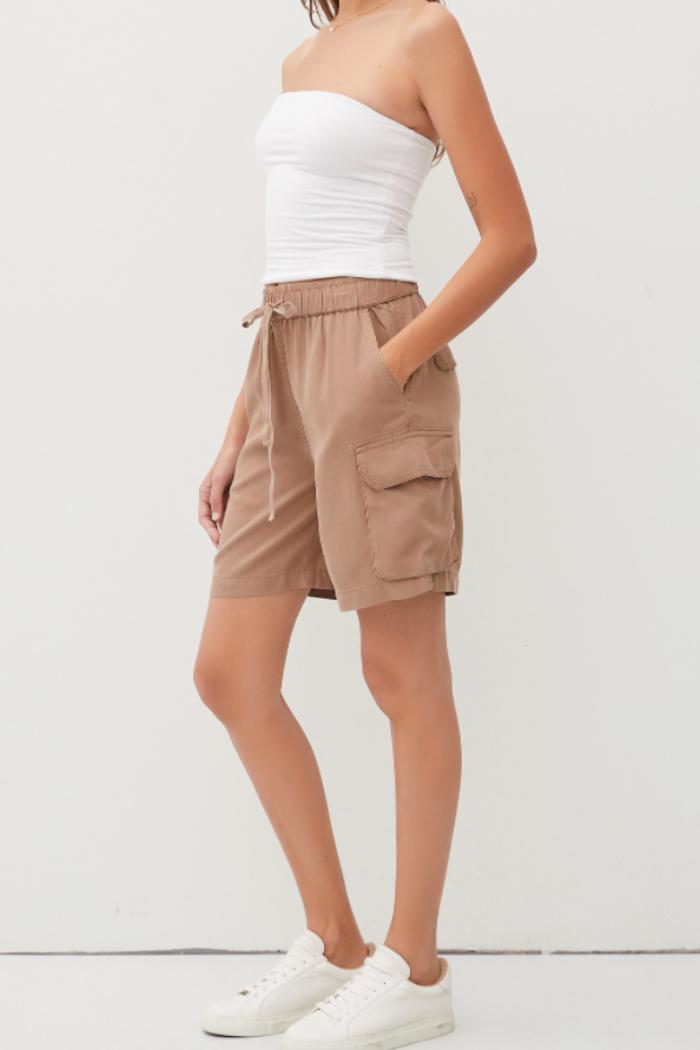Sedona Cargo Shorts Product Image