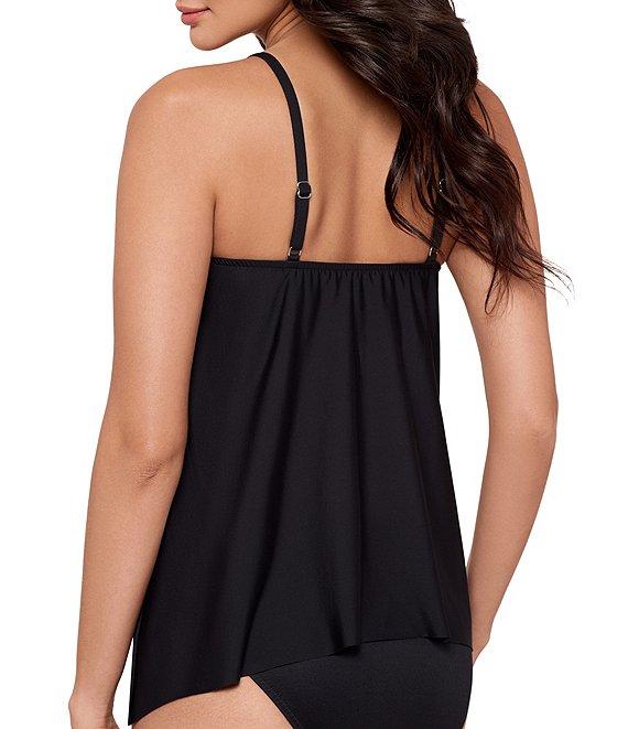 Miraclesuit Solid High Rise Bikini Swim Bottom Product Image