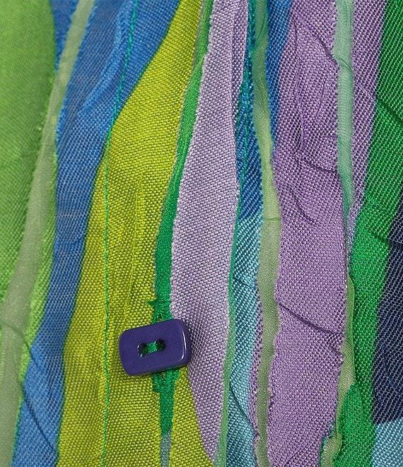 IC Collection Stretch Knit Jersey Scoop Neck Sleeveless Tank Top Product Image