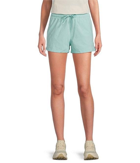 Columbia Women's Bogata Bay Solid Drawcord Waist Pull-On Shorts Product Image