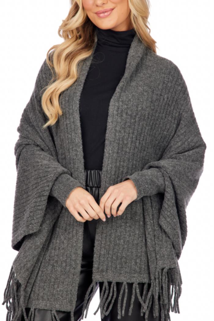 Ashby Cardigan Wrap Product Image