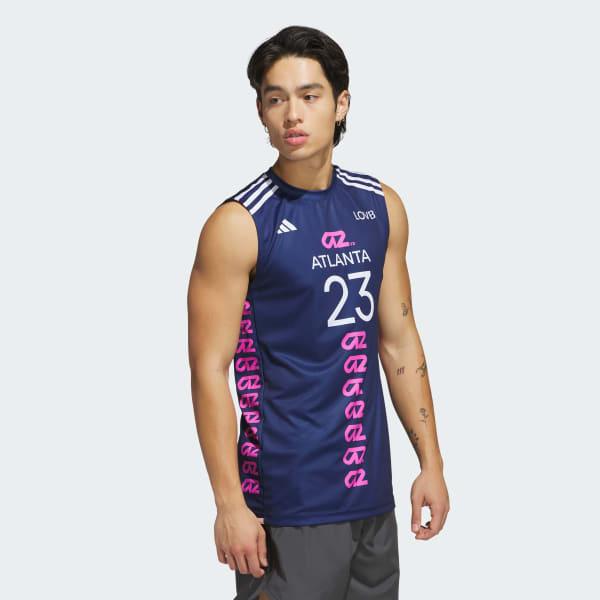 adidas x LOVB Cook Sleeveless Jersey Product Image