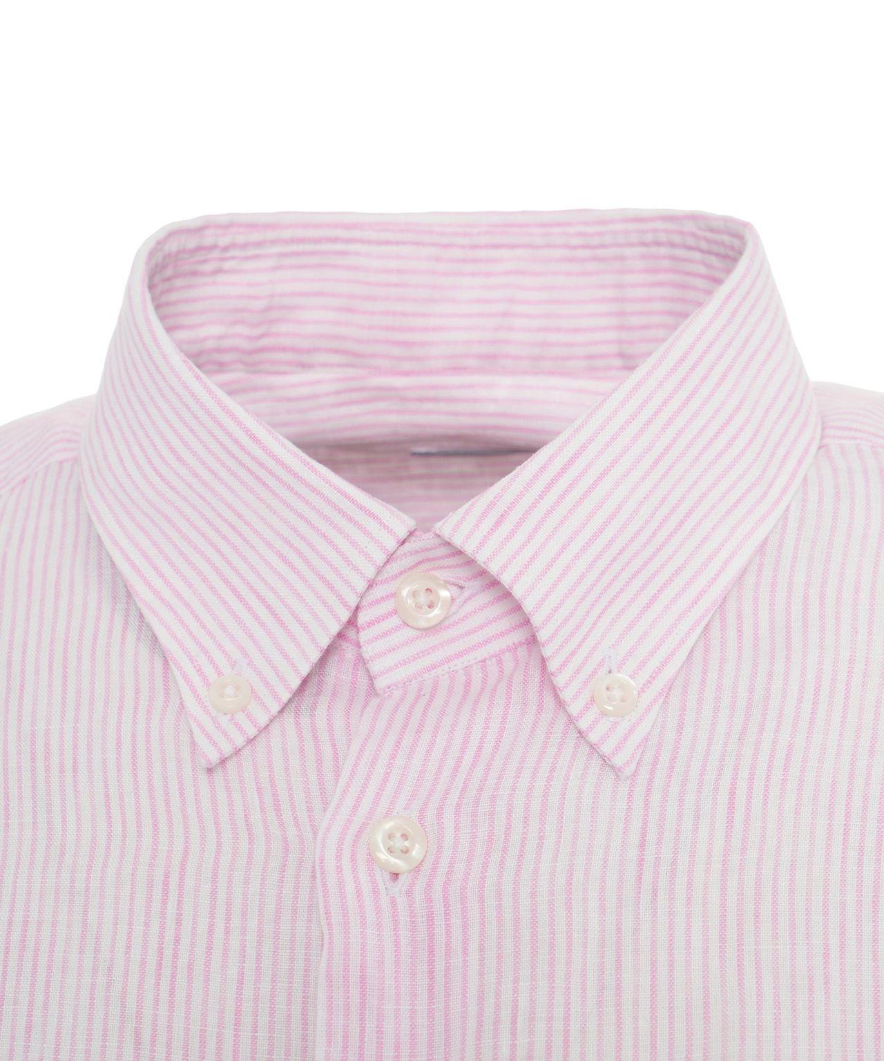 Shirt in linen Product Image