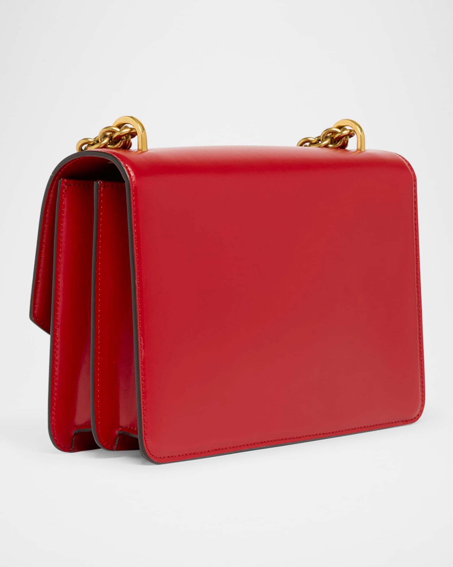 Vain VLOGO Leather Shoulder Bag Product Image