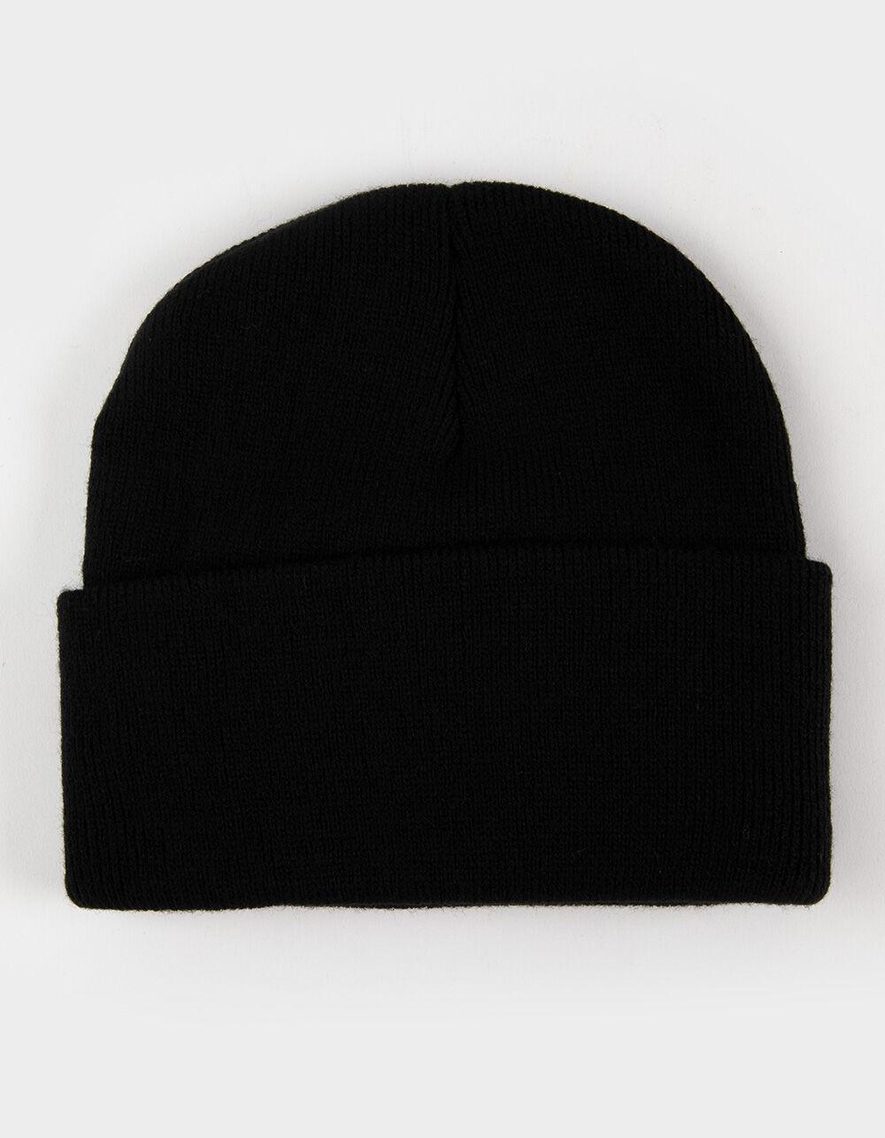BRIXTON Parsons Watch Cap Beanie - OATMEAL Product Image