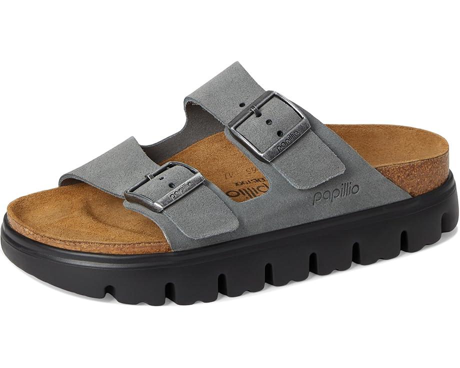 Papillio by Birkenstock Arizona Platform Sandal - Nubuck Product Image