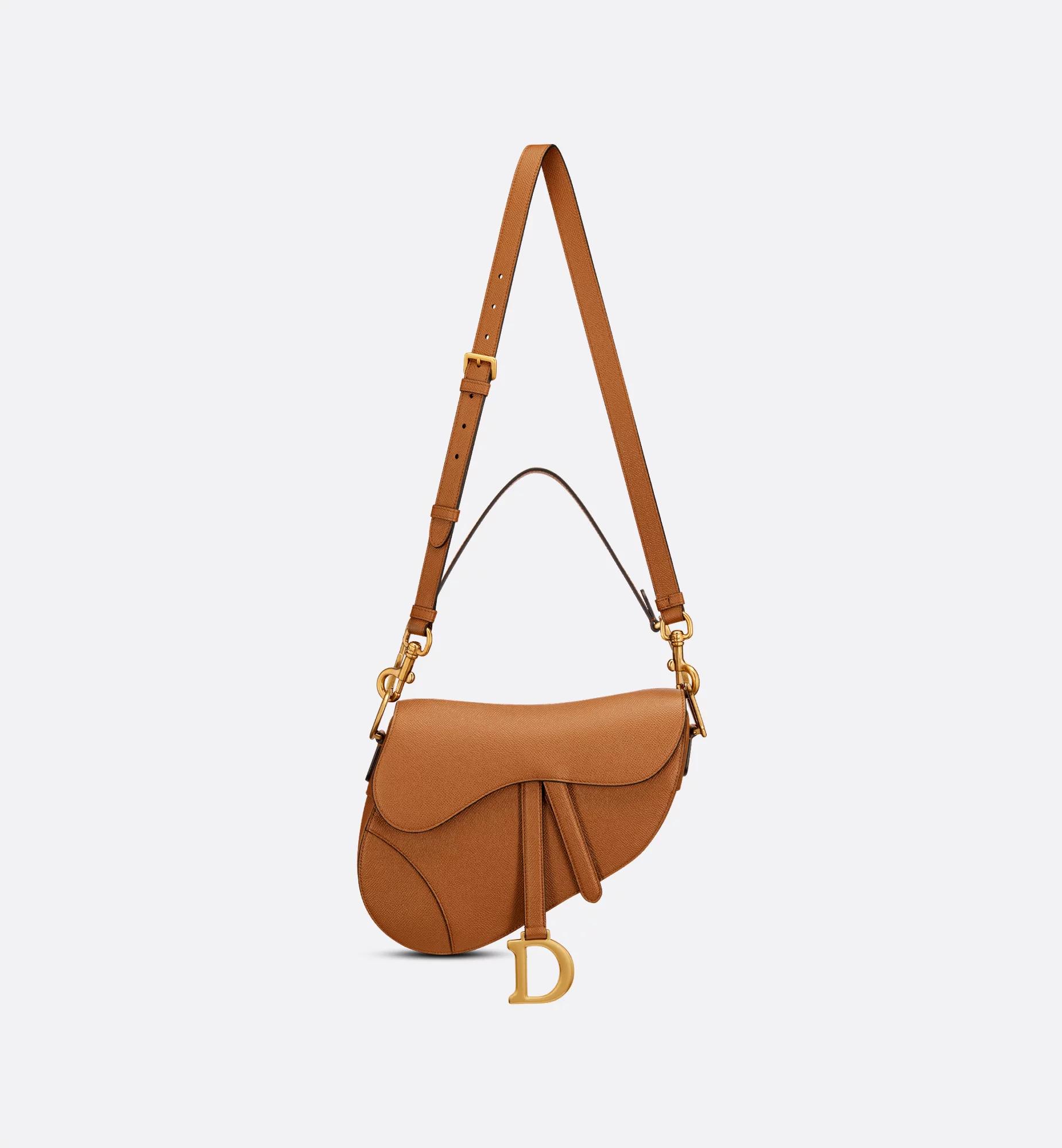 Saddle Bag with Strap Product Image