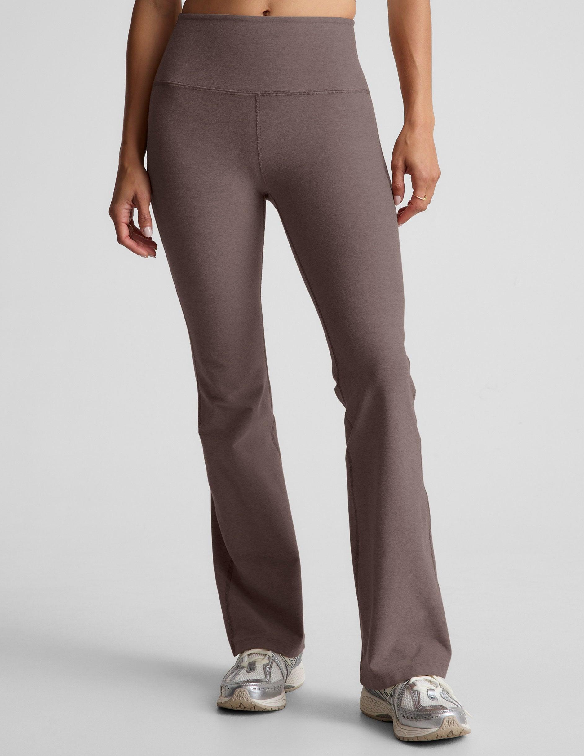 Spacedye Practice High Waisted Bootcut Pant Product Image