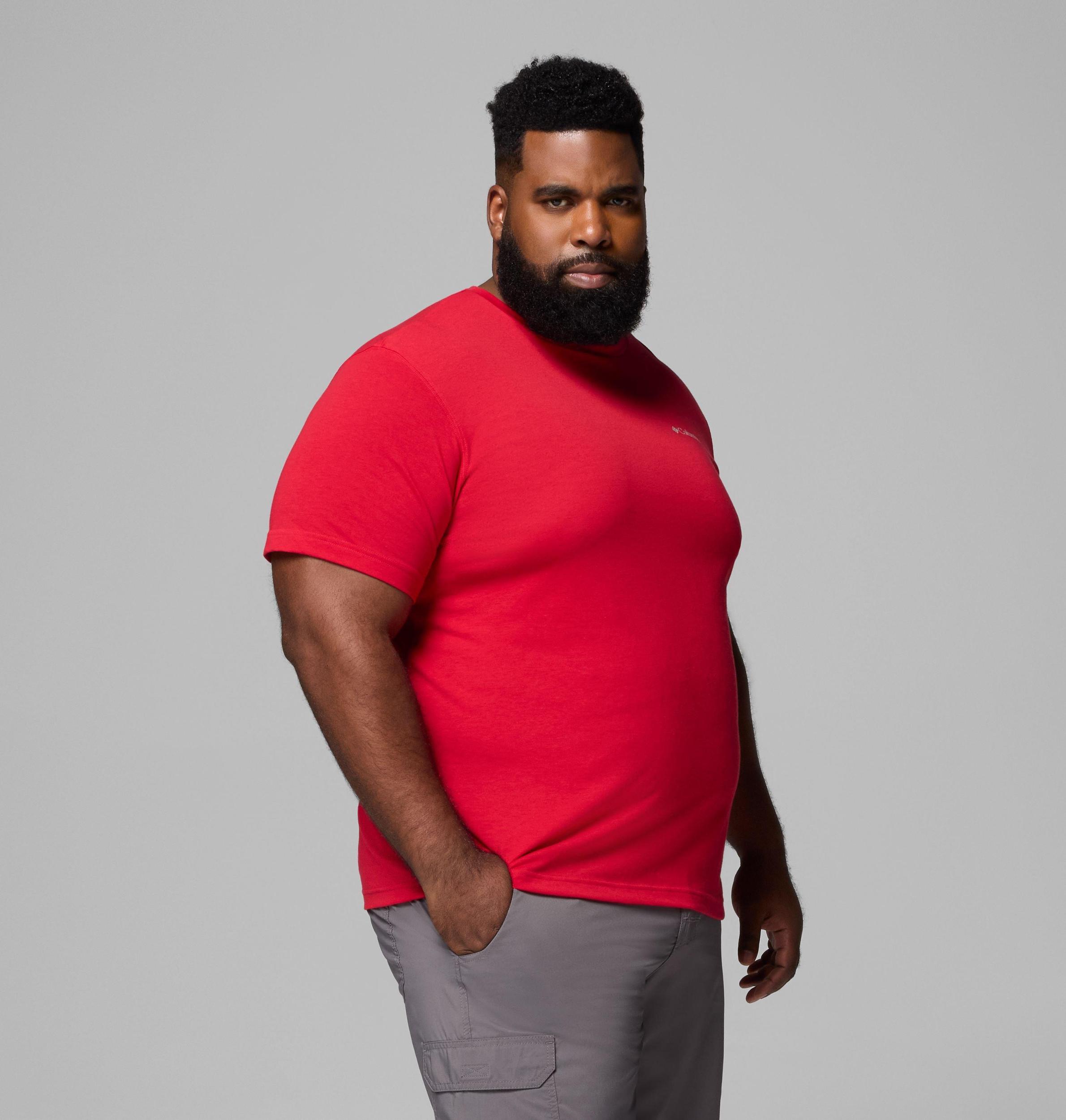 Columbia Men's Thistletown Hills Short Sleeve Shirt - Big- Product Image