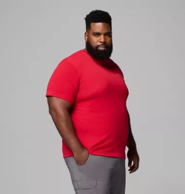 Columbia Men's Thistletown Hills Short Sleeve Shirt - Big- Product Image