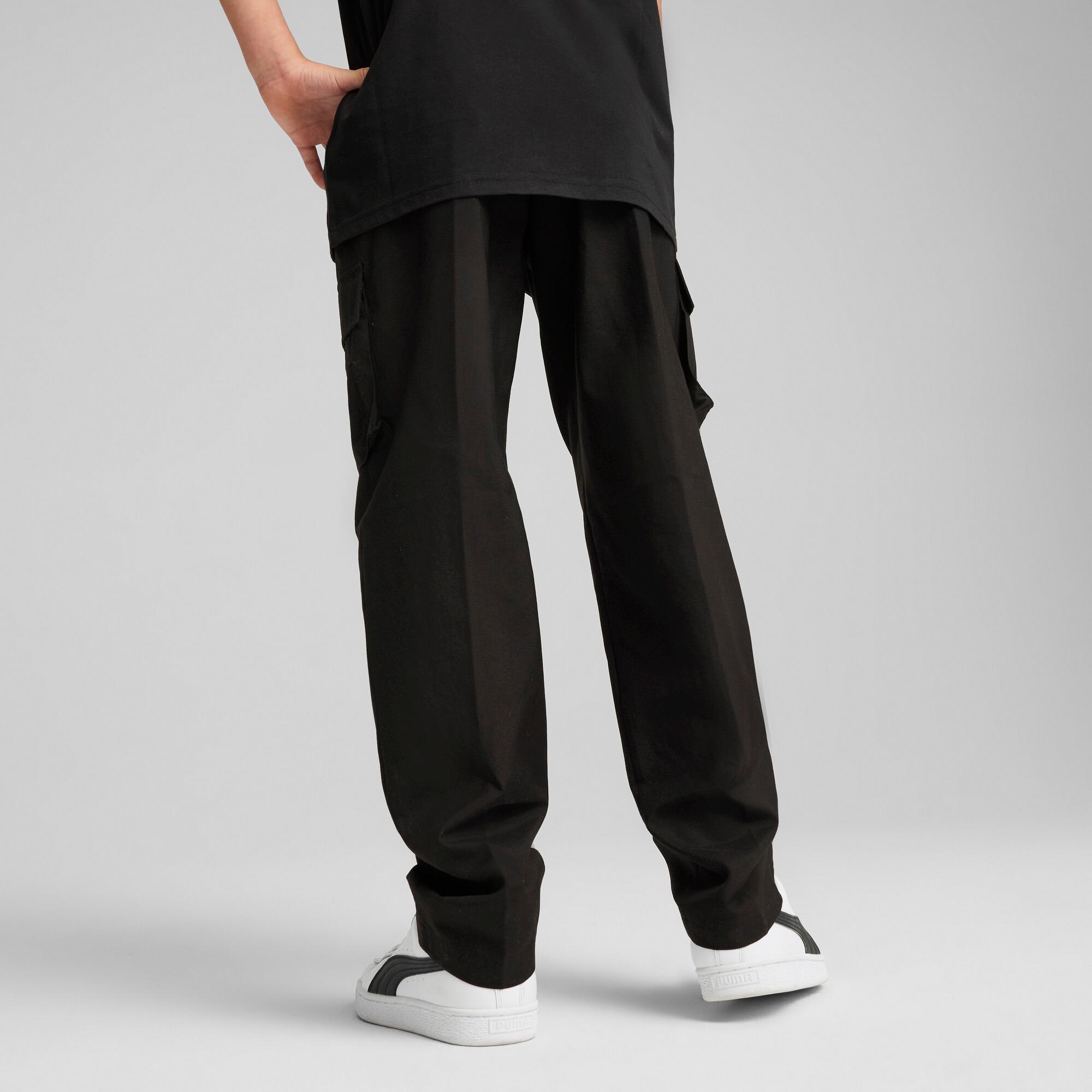 PUMA Sport Woven Cargo Pants Women Product Image