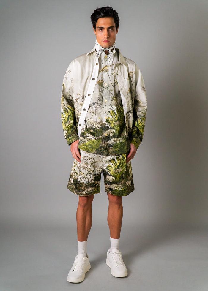 Daybreak Print Shirt Product Image