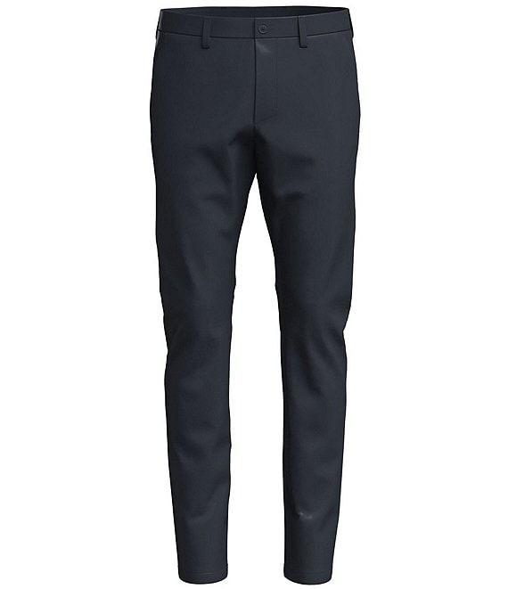 Hugo Boss BOSS Slim Fit T-Motioner Performance Stretch Flat-Front Pants Product Image