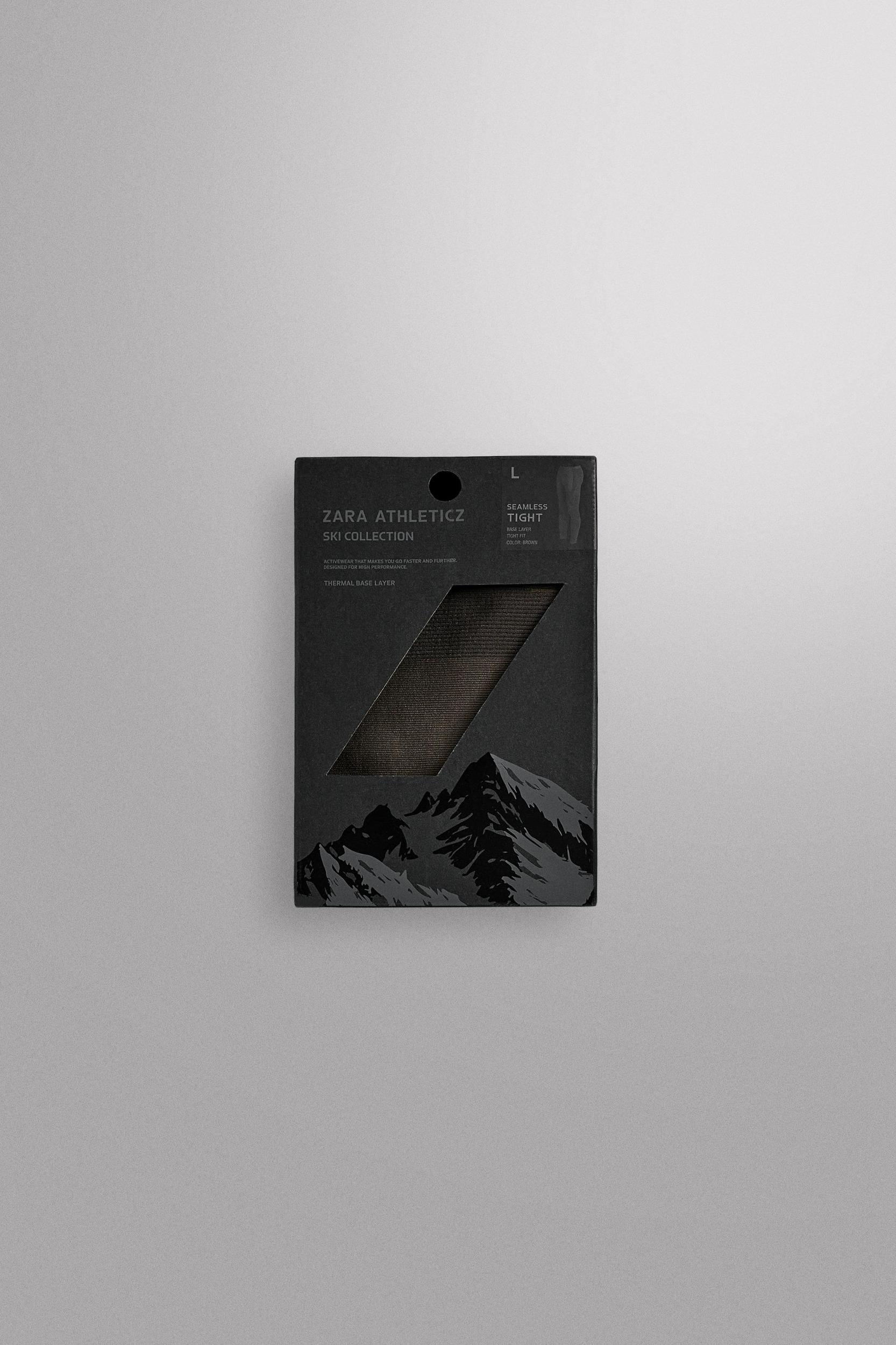 COMPRESSION BASE LAYER SKI TIGHTS Product Image