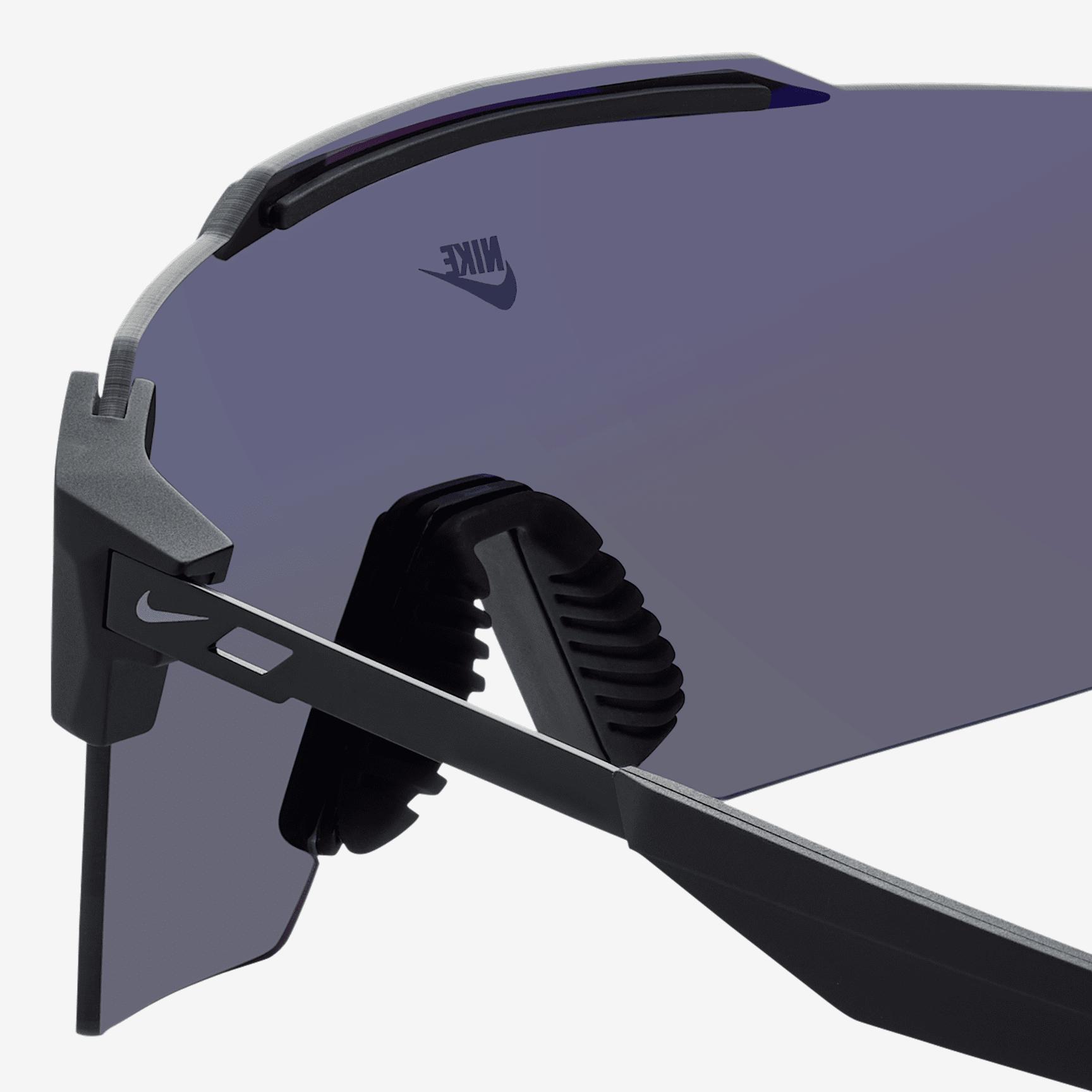 Nike Mens Limitless Shield Sunglasses | IB3521X-010 Product Image
