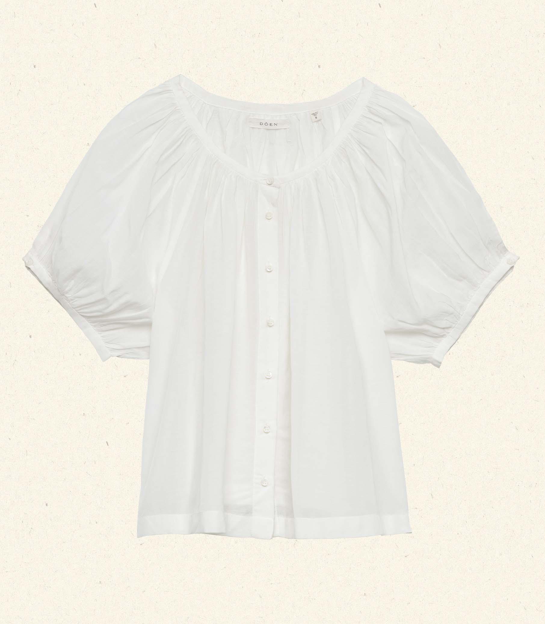 JUNE TOP -- SALT Product Image