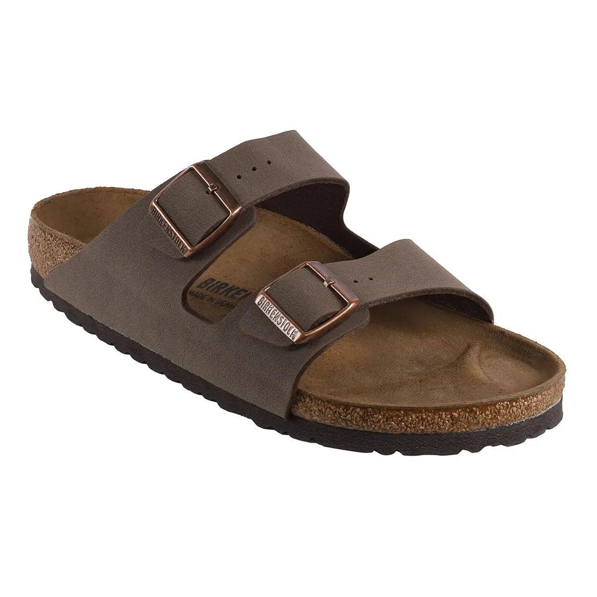 Birkenstock Arizona Birkibuc Sandals Female Product Image