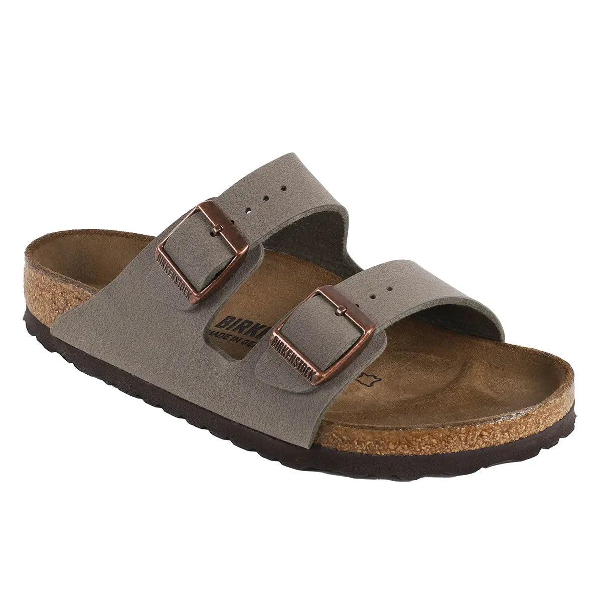 Birkenstock Arizona Birkibuc Sandals Female Product Image