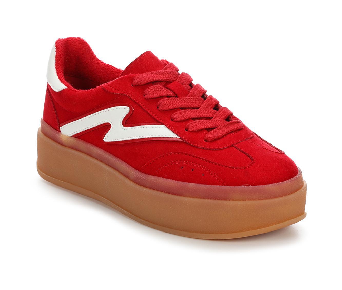 Women's Madden Girl Mightty Platform Sneakers Product Image