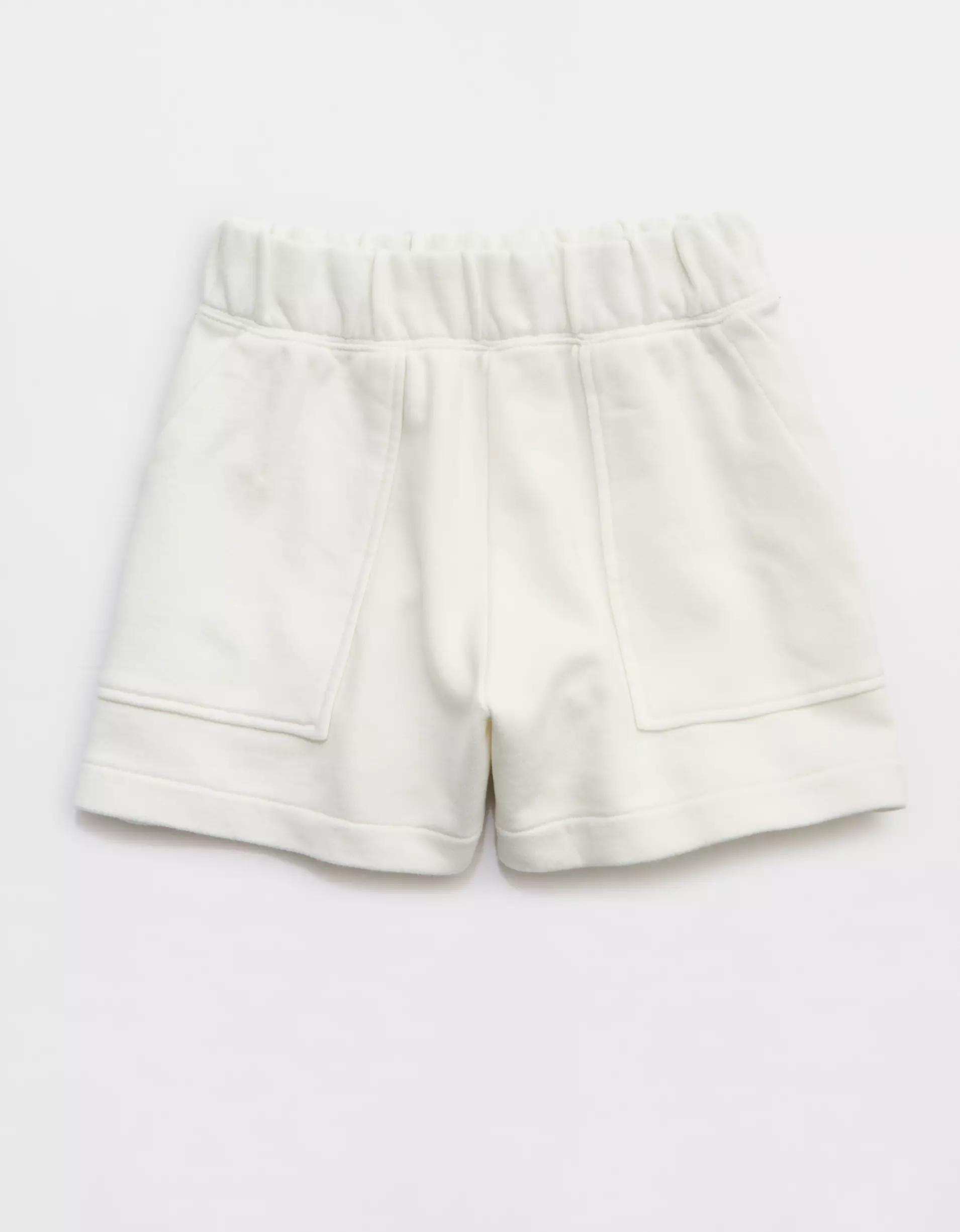 Aerie Go-To Fleece Short Product Image