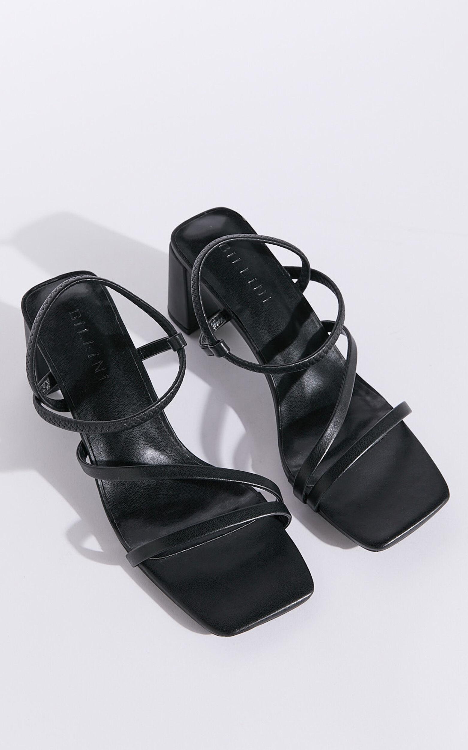 Billini - Hennie Heels in Black Product Image