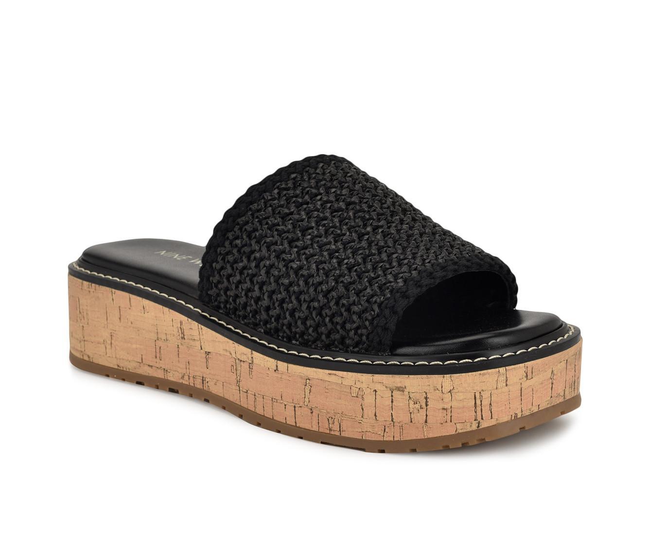 Women's Nine West Keller Wedges Product Image