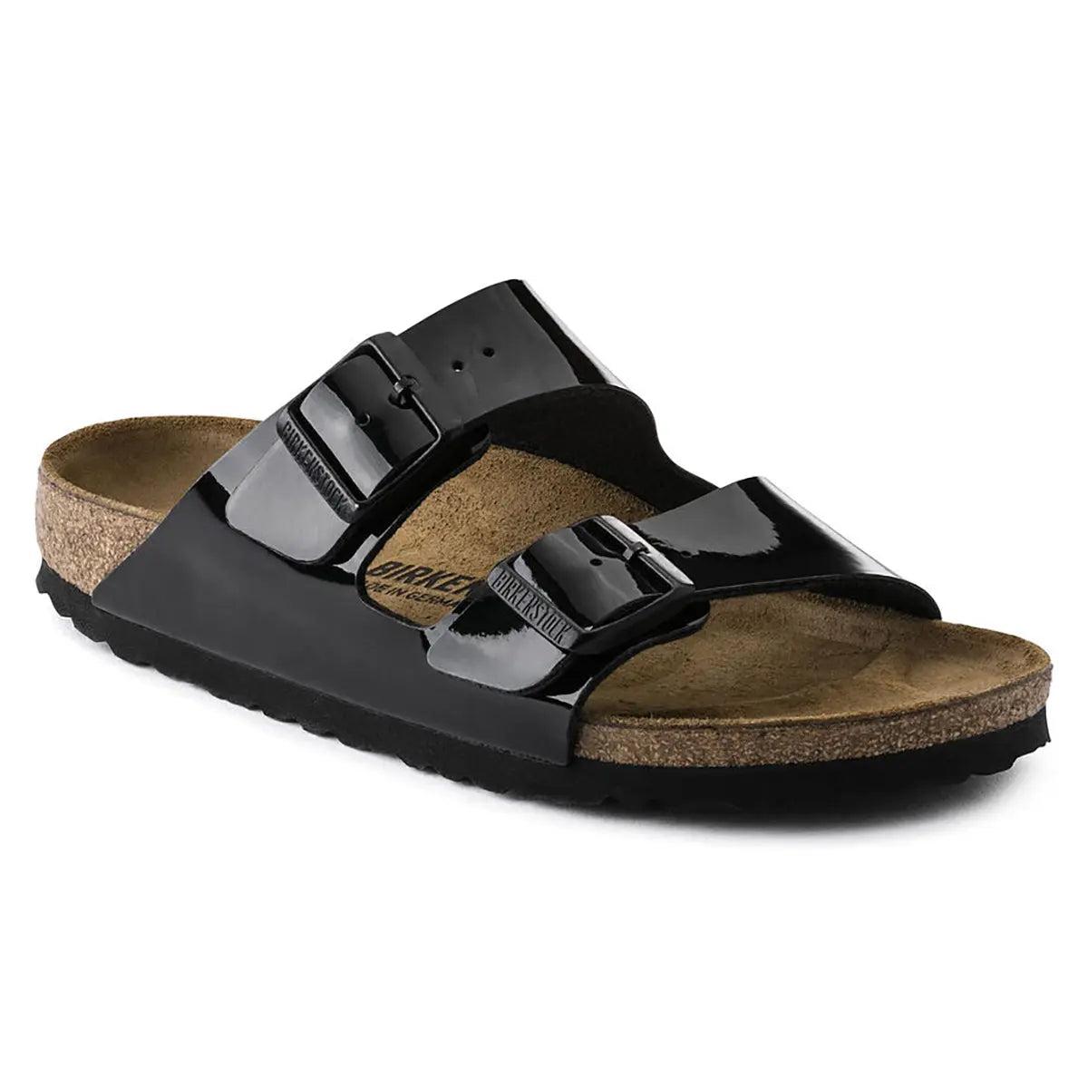 Birkenstock Arizona Birkibuc Sandals Female Product Image