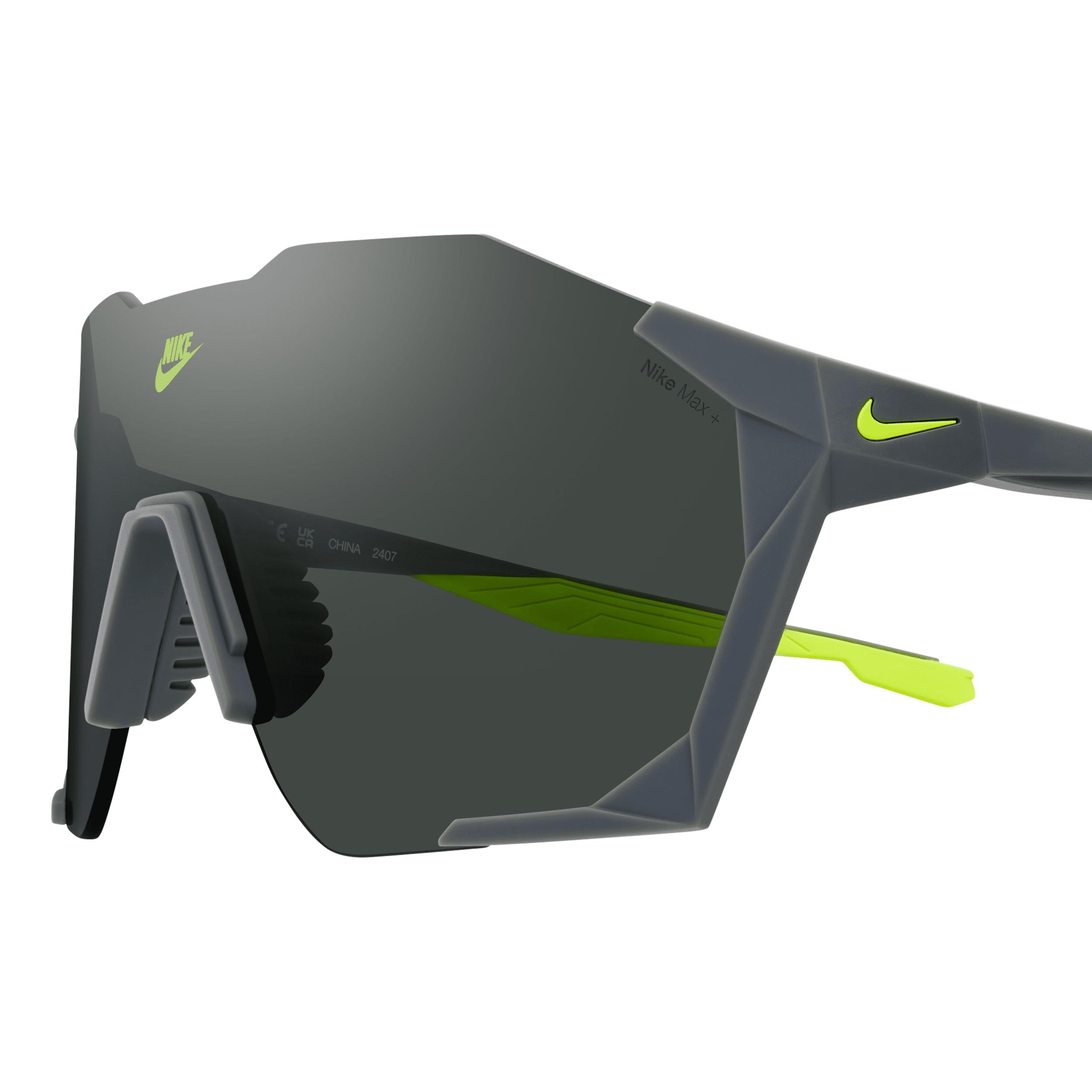 Nike Mens Charged Shield Sunglasses | IB3518X-009 Product Image