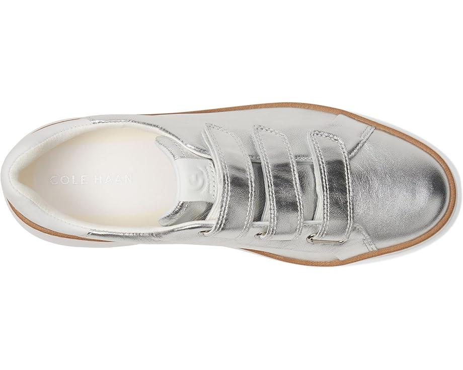 Women's Cole Haan Grandpro Topspin Triple Strap Sneakers Product Image