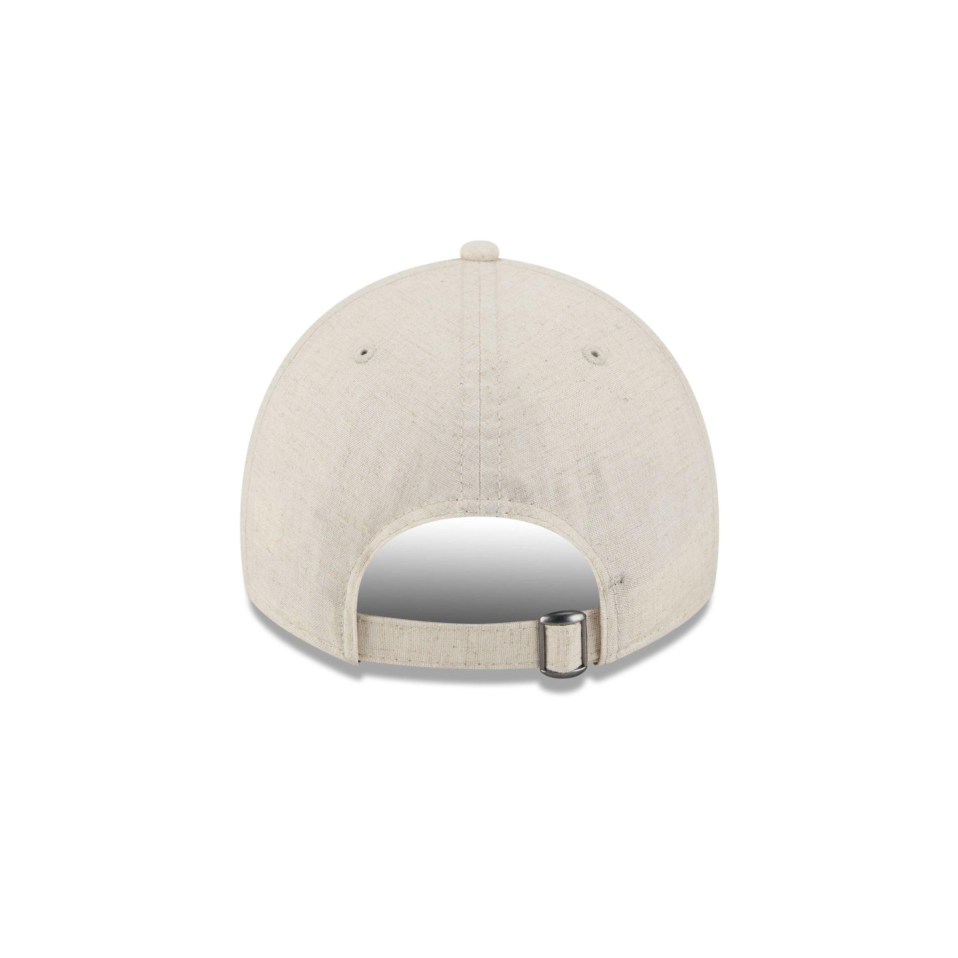 New Era Cap Chrome White 9TWENTY A-Frame Adjustable Hat Male Product Image