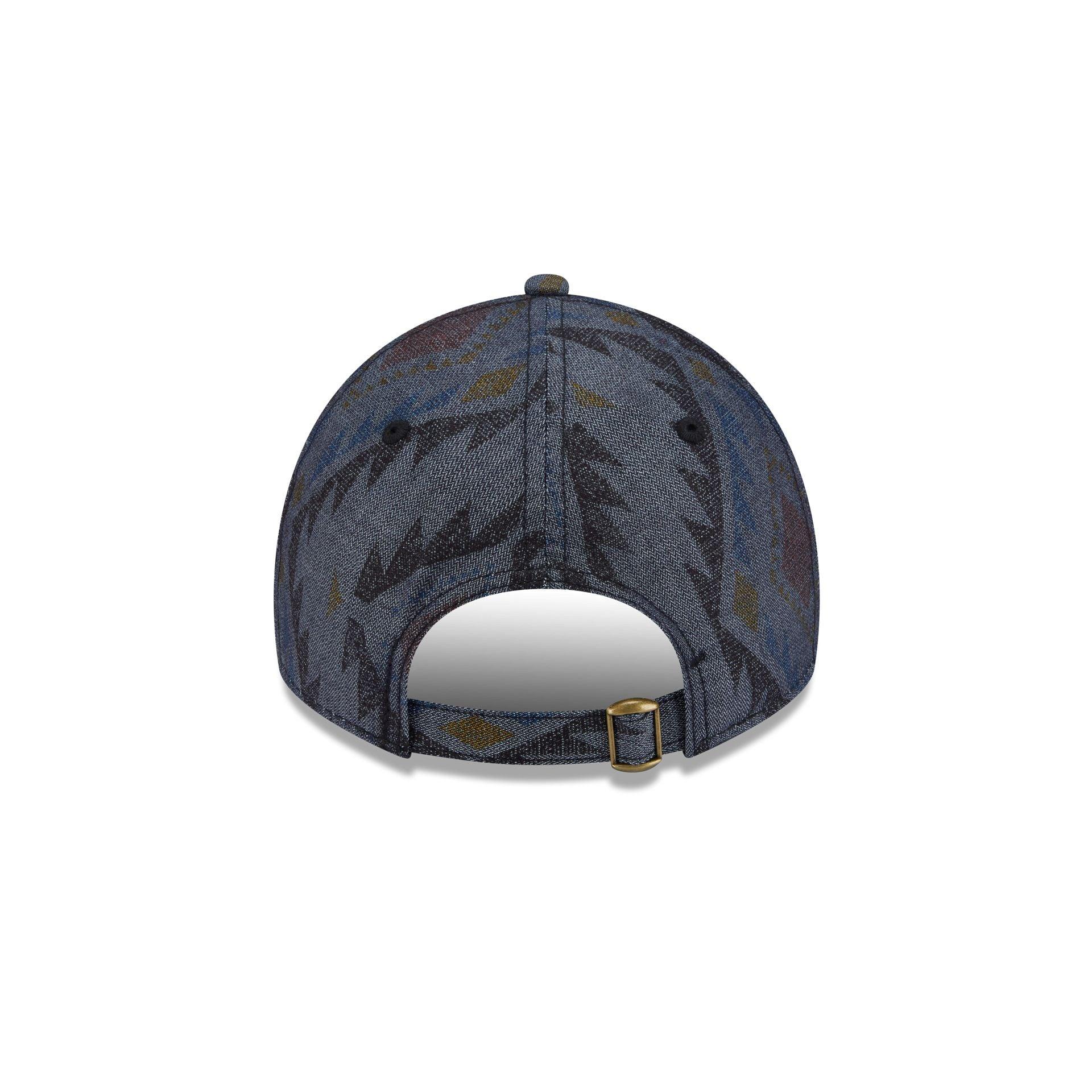 New York Yankees Contrast Stitch 9TWENTY Adjustable Hat Male Product Image