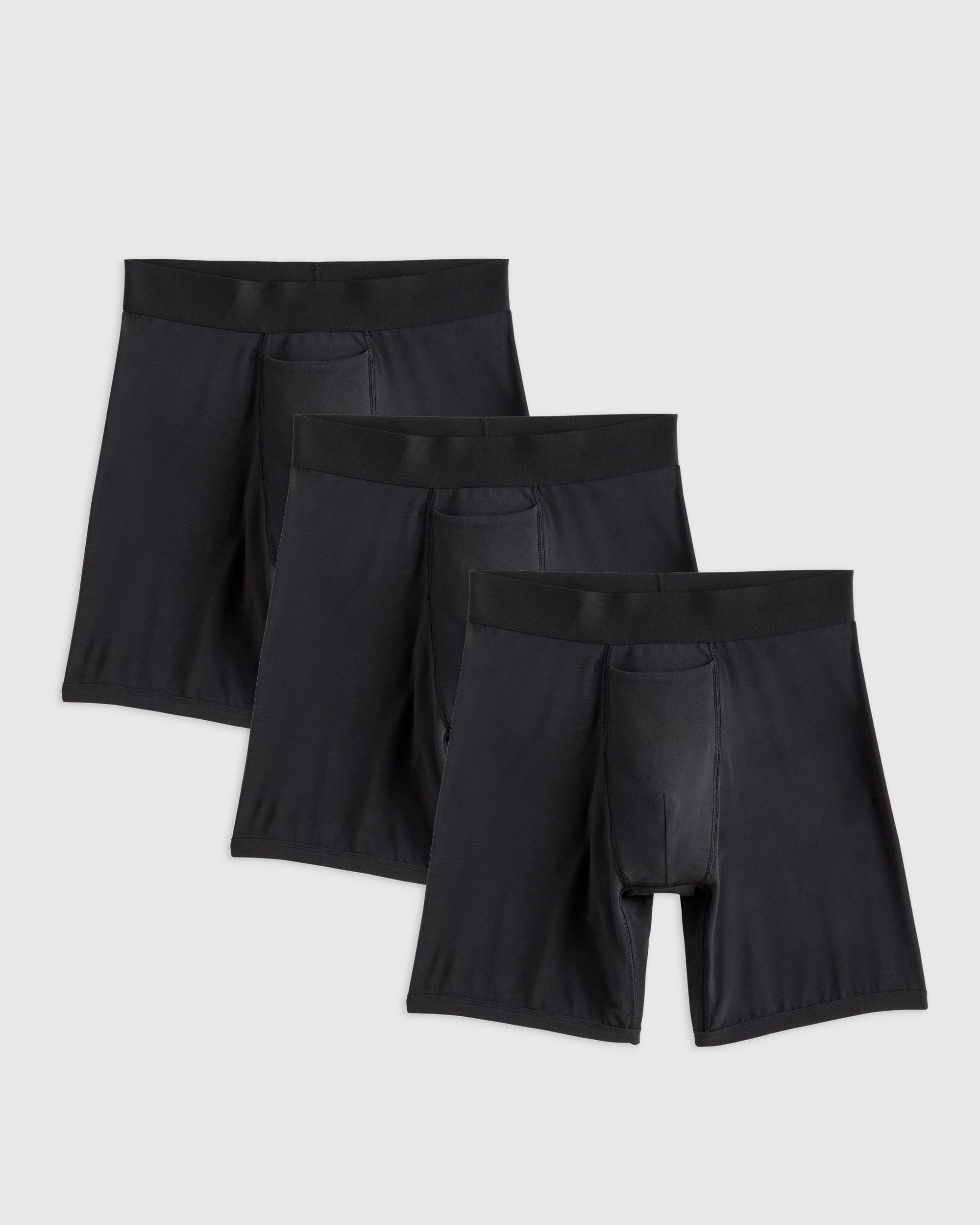 Quince | Men's Micromodal 6" Boxer Brief Product Image