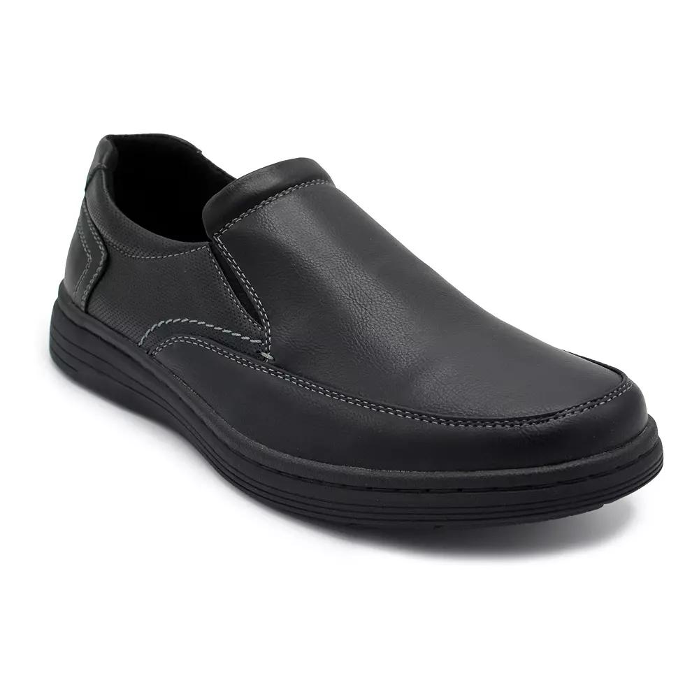 Aston Marc Galt Men's Casual Slip-On Shoes,  Product Image