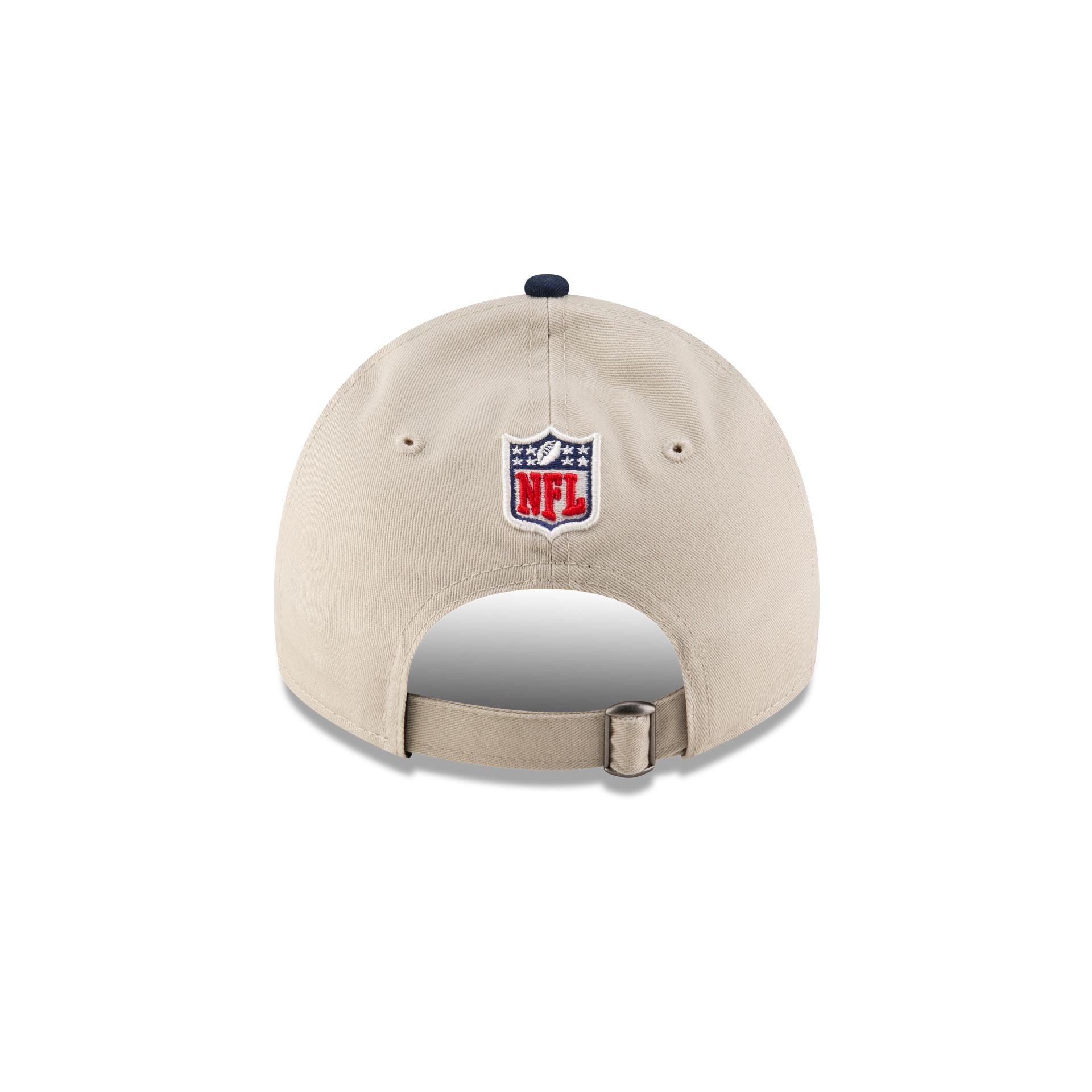 Las Vegas Raiders Core Classic 9TWENTY Adjustable Hat Male Product Image