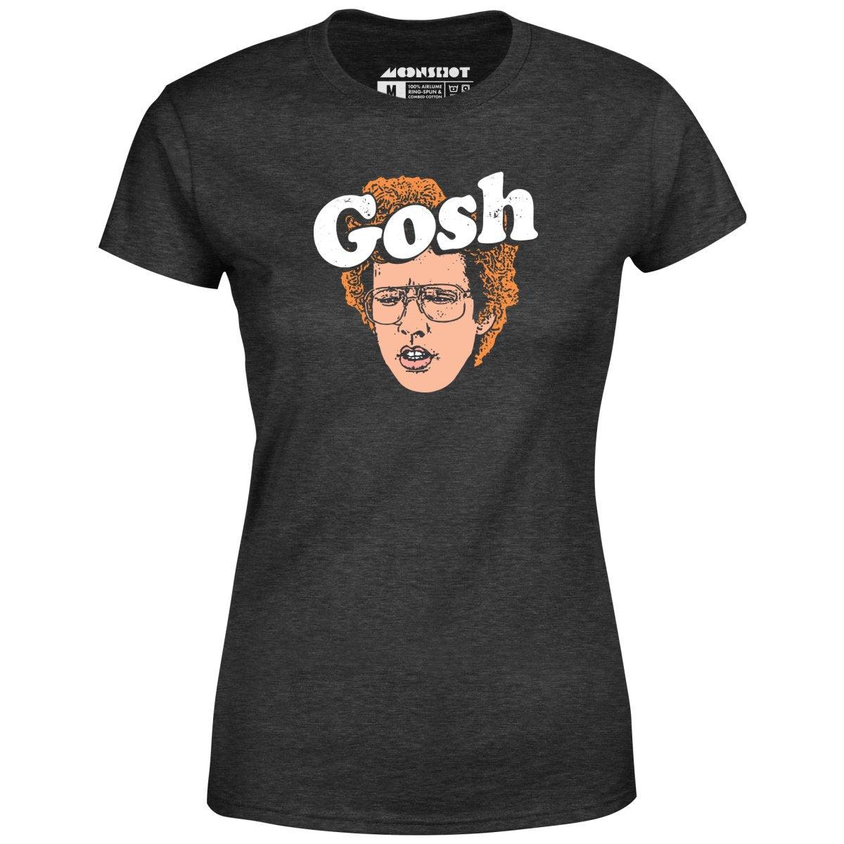 Gosh - Women's T-Shirt Female Product Image