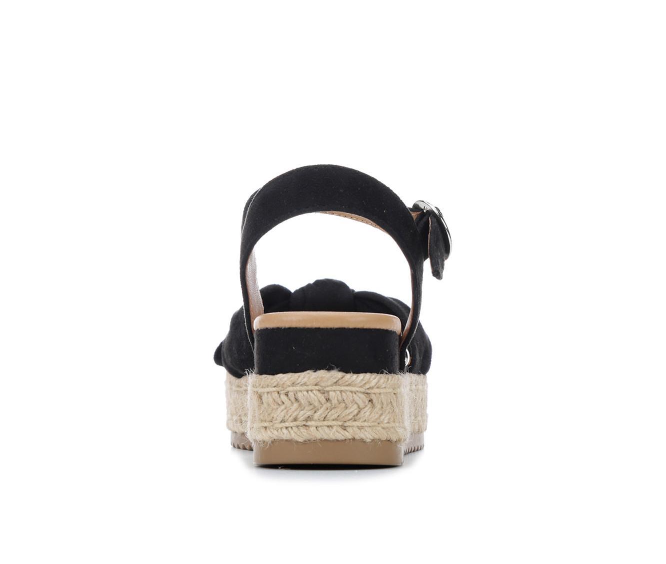 Women's Soda Tye Espadrille Wedges Product Image