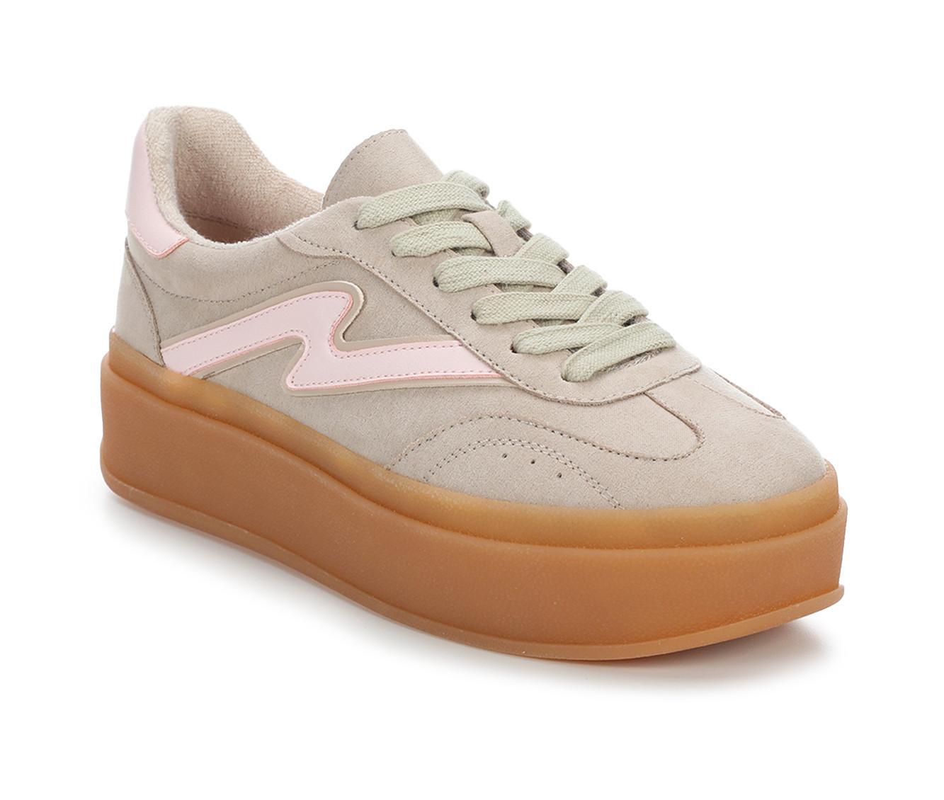 Women's Madden Girl Mightty Platform Sneakers Product Image