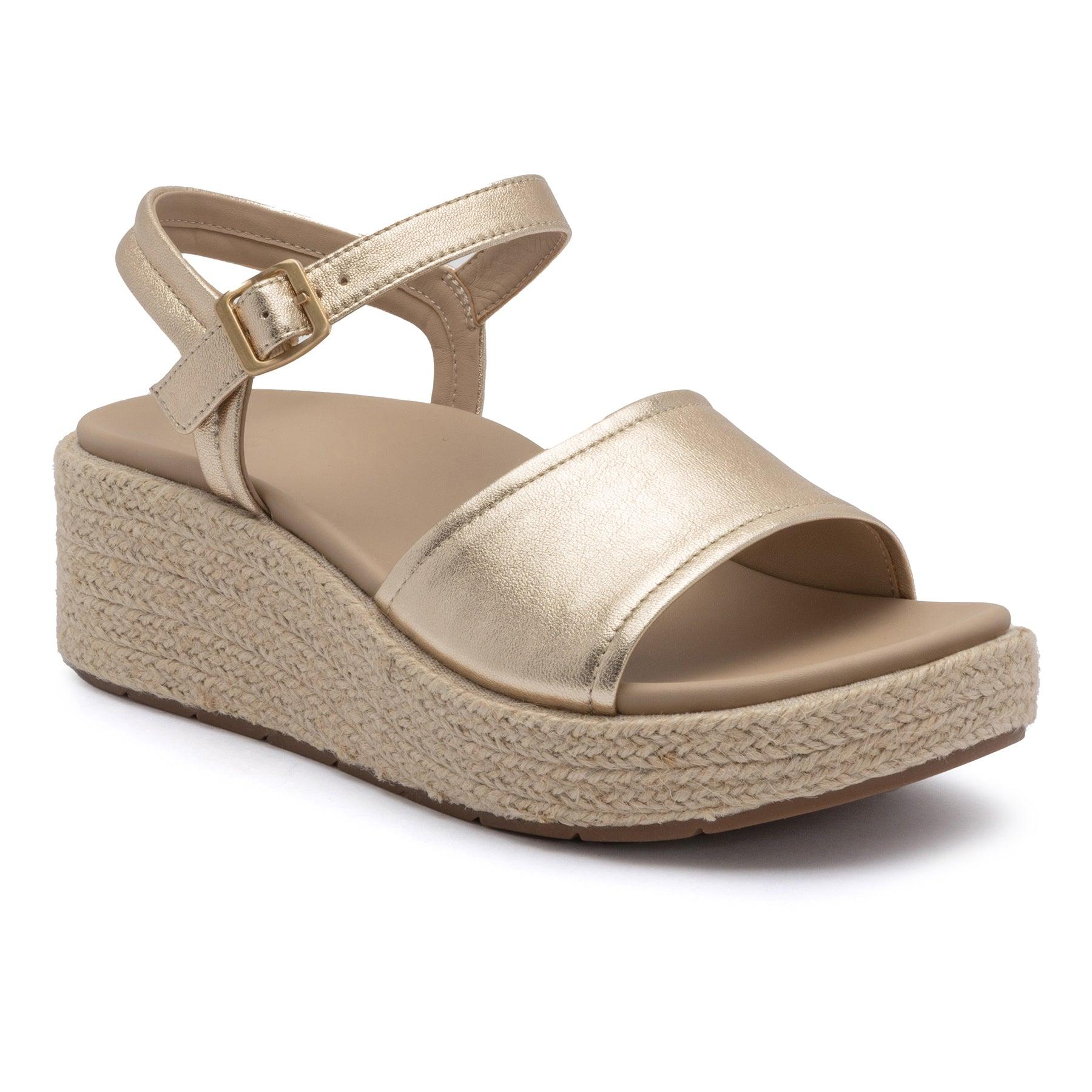 Solstice Buckle Sandal Metatarsal Female Product Image