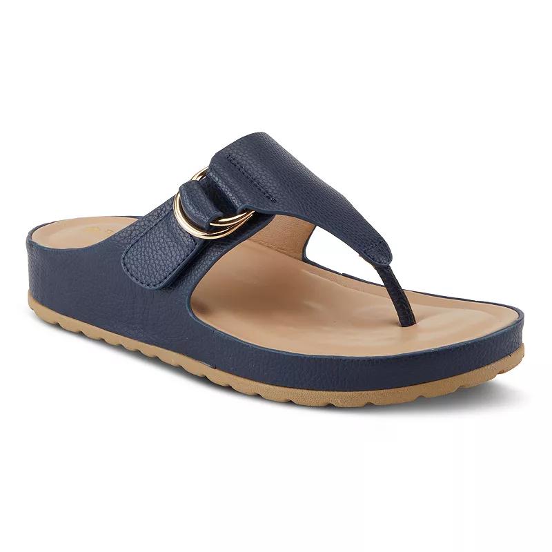 Patrizia Rozeta Women's Thong Sandals,  Product Image