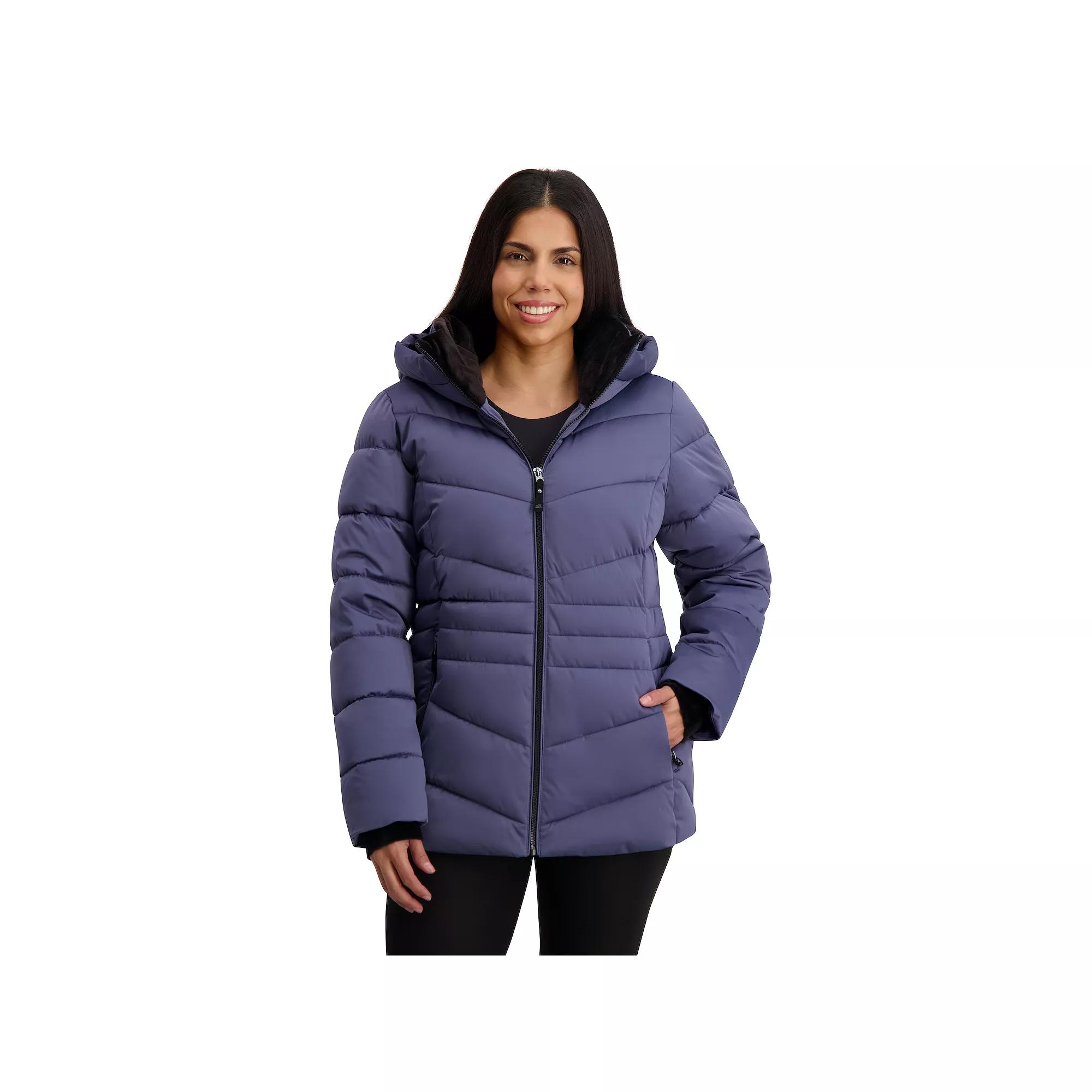 Women's ZeroXposur Taylor Heavy Puffer Coat,  Product Image