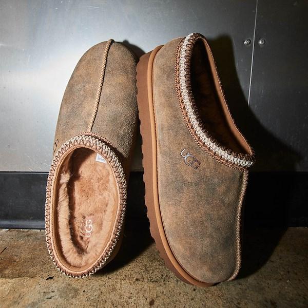 UGG Mens UGG Tasman Baxter II - Mens Shoes Chestnut Product Image