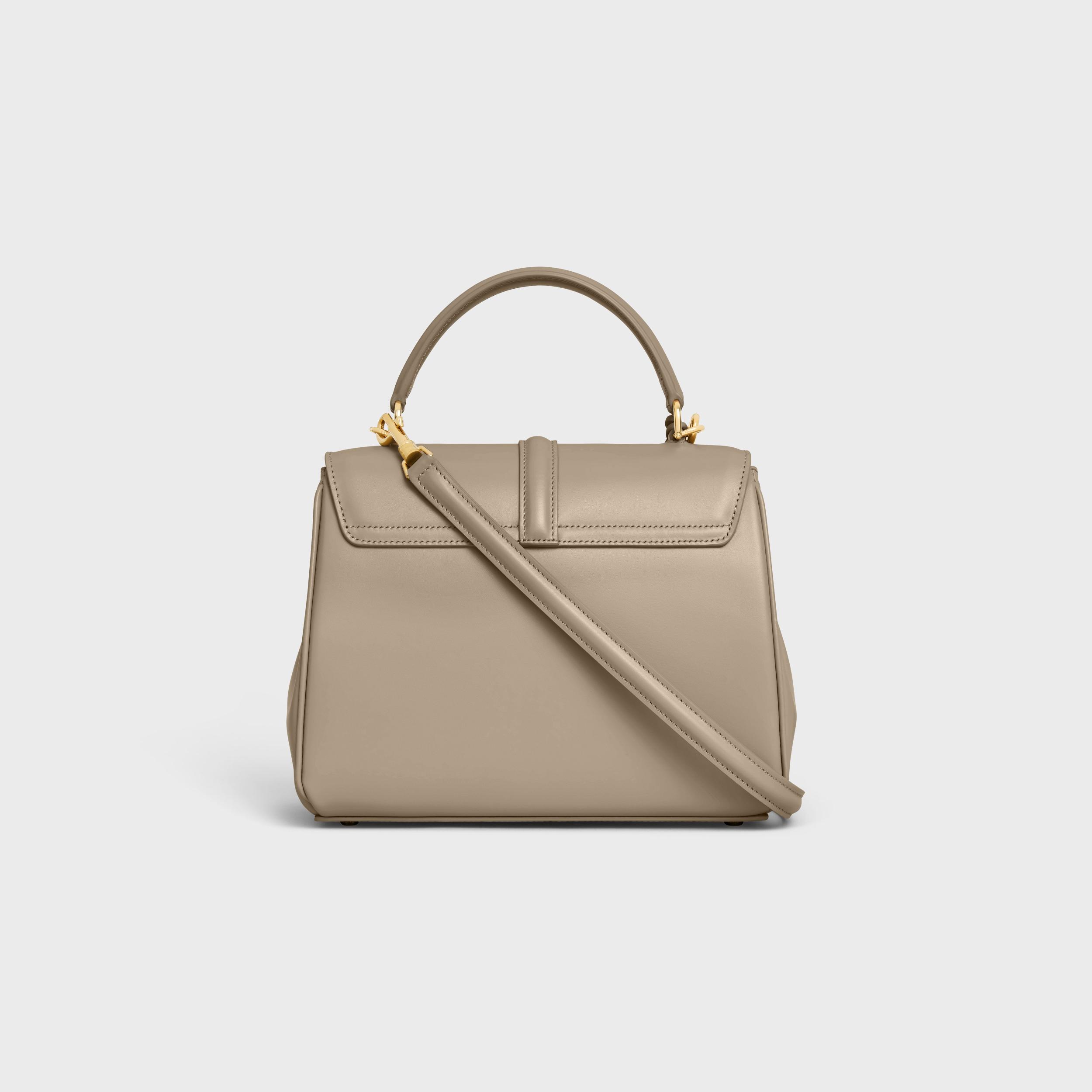 Small 16 Bag IN satinated calfskin Product Image