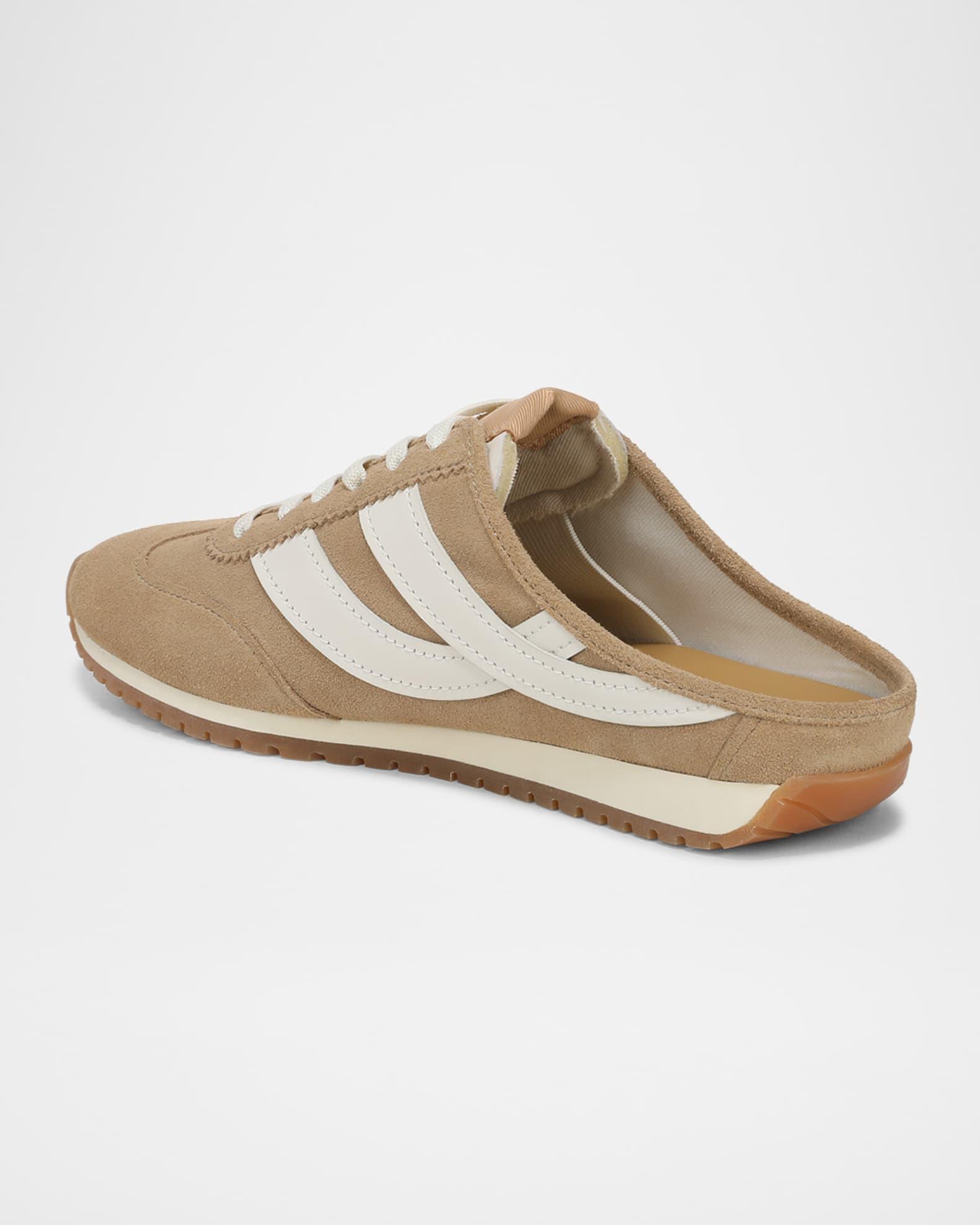 Oasis Slim Runner Mule Sneakers Product Image