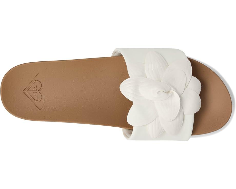 Courage Leather Slide Sandal Product Image